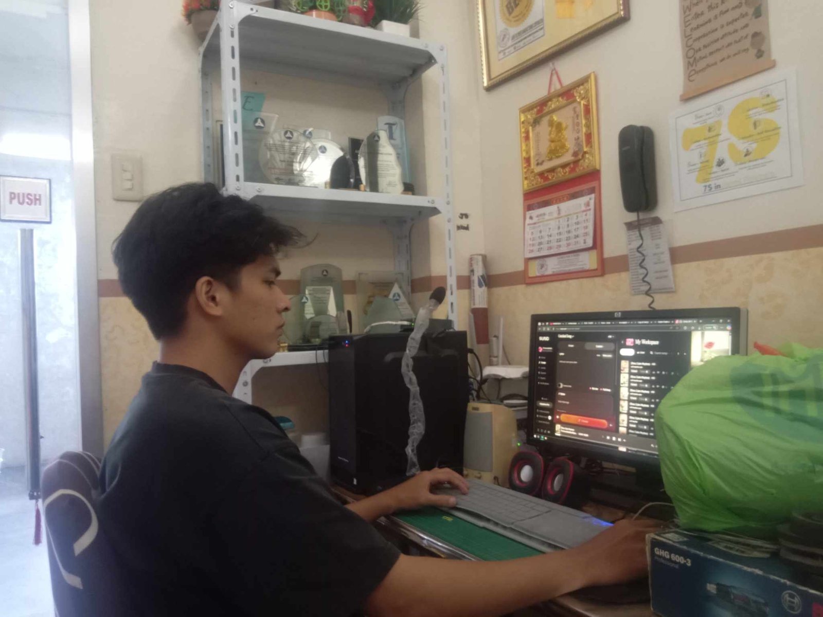 Internship Journey Highlights: Batch One Graduation & Hands-On Experience